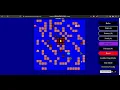 Javascript Pacman clone