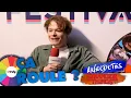 STRANGER THINGS Charlie Heaton tourne la roue des anecdotes