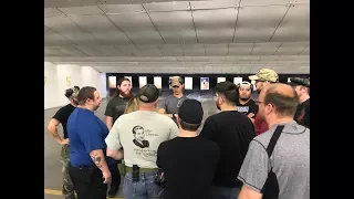 Buds Gunshop Range hosted us and we re going back