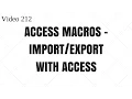 Learn MS Access - 212