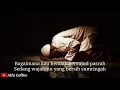 Download Lagu PUISI GUS MUS - SUJUD (Lirik)