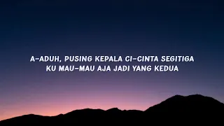 Akbar Chalay, Mingse - Astaga Bercanda (Lyrics)