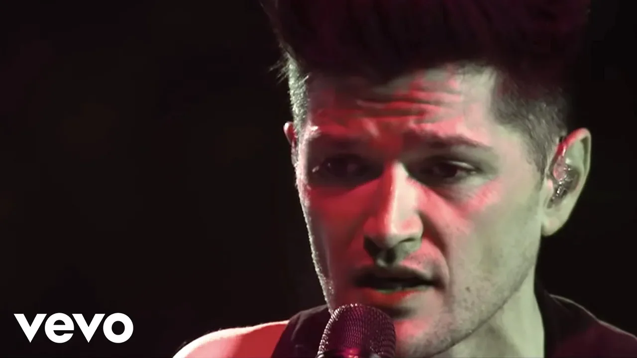 The Script - The Man Who Can't Be Moved (Vevo Presents: Live in Amsterdam)