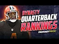 Top 21 Dynasty QB Rankings Who Makes the Cut 2023 Fantasy Football