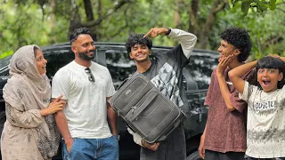 ഏഴ് വർഷത്തിന് ശേഷം തിരിച്ച് നാട്ടിലേക്ക് 🥺❤️
