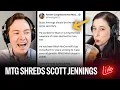 Cassidy is STILL Lame MTG Lights Up Scott Jennings GOP Wants Price Controls