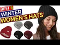 Best 5 Winter Hats for Women in 2023 Best Beanies For Women