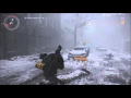 The Division SpeedHack spotted