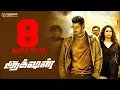 Download Lagu Action - 8 Days to go | Vishal, Tamannaah | Hiphop Tamizha | Sundar.C