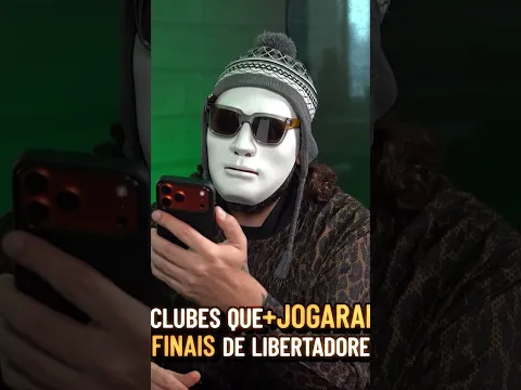 QUAIS SÃO OS TIMES COM MAIS FINAIS DE LIBERTA?
