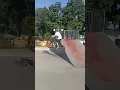 flacik #bike #rower #skatepark #slowmotion