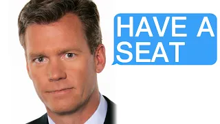 My Husband Got Chris Hansen d
