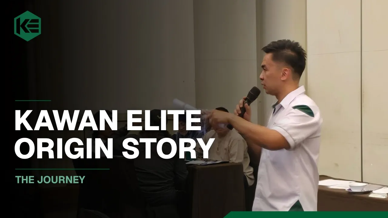 How Kawan Elite Began | Our Origin Story