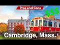The Best and Worst Of Cambridge Mass Living in Massachusetts