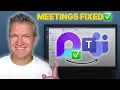 Stop Wasting Time on Recurring Meetings Loop Teams Hack