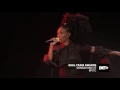 Brandy Performs "What About Us" At Soul Train Awards 2016