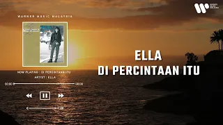 ella di percintaan itu lirik video 