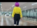 Under My Skin Line Dance/inter challenge 