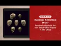 Random Selection Order for Quick Offset