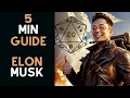How to play ELON MUSK in D D