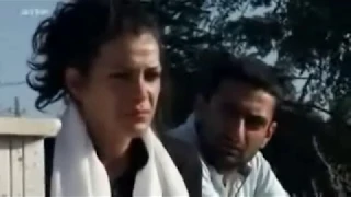 جورج خباز ندى ابوفرحات فيلم تحت القصف Under The Bombs 