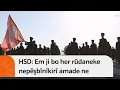 Download Lagu HSD: Em ji bo her rûdaneke nepêşbînîkirî amade ne