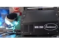 MIG Weld Up To Steel with a 60 Duty Cycle Eastwood Welders