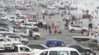عودت الحياة في عدن    ساحل ابين  دندنها