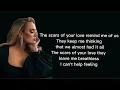 Adele - Rolling In The Deep (Lyrics)
