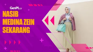 Medina Zein Didepak Dari Kursi Dirut Skincare, Nasibnya