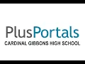 Activating Your Plus Portals Account - CGHS Tech Chiefs