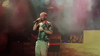 עומר אדם בדיוק כמוני קיסריה 23 באוגוסט 2017 