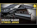 Japan Eart uake Magnitude 7 1 Quake Rattles Southern Kyushu Island WION