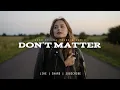 Download Lagu Don't Matter - Akon [ Funky Beats x Bass Remix ] Dj Ronzkie Remix | TikTok Viral | Philippines 2022