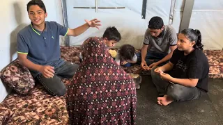 واخيرا  تقديم امتحان   اختبار   التوجيهي شعور لا يوصف   دندنها