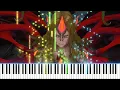 TRIALS of MANA | Sacrifice Part Three[MIDI Piano Cover]
