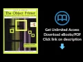 The Object Primer The Application Developer s Guide to Object Orientation and the UML