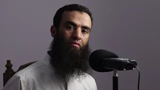 تلاوة خاشعة  سورة ق  م  محمد صقر دندنها