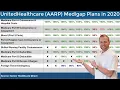 United Healthcare AARP Medicare Supplement Plans in 2020 - AARP Medigap