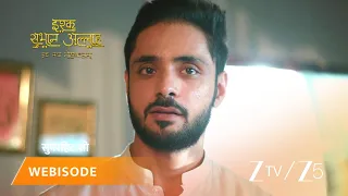 Ishq Subhan Allah | Zara ki khoobsurati ko nihaar raha hai Kabir.