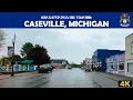 Caseville Michigan 4K Drive