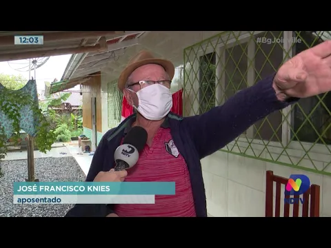 Joinville tem 11 mil chamados para manutenção de iluminação pública