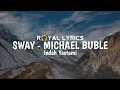 Download Lagu Sway - Michael Buble | Cover by Indah Yastami | Lirik Lagu