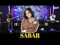 ARLIDA PUTRI - SABAR (Official Live Music Video)