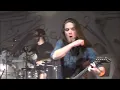 Carcass - Incarnated Solvent Abuse Live @ Trädgår'n, Gothenburg 2015