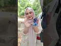 Download Lagu Persiapan Shoting Video Klip lagu duet Nining Meida feat Nazmi Nadia