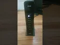 Factory Reset xb3 wireless Gateway
