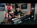 Wake Me Up Before You Go-go WHAM on KORG Pa700