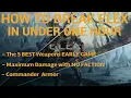 Elex PS5 - MAX DAMAGE Early with Best Armor and No Faction
