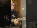Lagu Big Cyc - Facet to świnia (gitara intro)